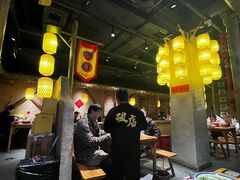 -破三川·新川菜(静安大融城店)