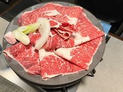 M6牛肉寿喜烧（250g）-满来寿喜烧(金虹桥店)