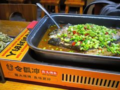 -令狐冲·活鱼馆(宝龙店)