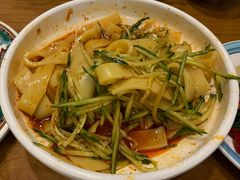 就是好吃凉皮-巴依老爷新疆美食(望京小街店)