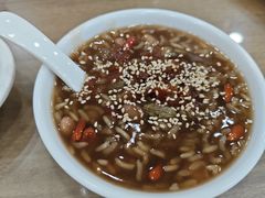 八宝甜稀饭-西安贾三灌汤包·回坊小吃·清真炒菜(北院门总店)