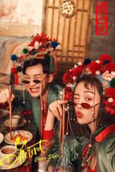 -雪中彩影婚纱摄影·微光艺术中心