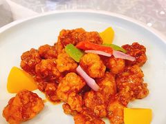 鲜果咕噜肉-南园酒家(前进路店)