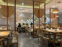 大堂-守柴炉烤鸭(科华中路王府井店)