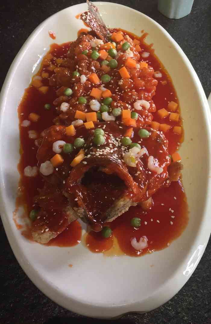 抱石中餐厅·正宗苏帮菜(世茂店)-"真的很好,就在宝带路大润发附近