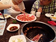 -韩宫宴炭火烤肉(中商世界里店)