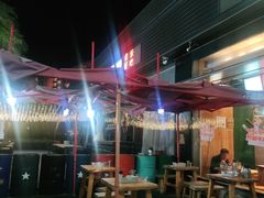 -木屋烧烤(惠阳华润小径湾店)