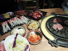 -炭恋火炉烤肉(凌云一街坊店)