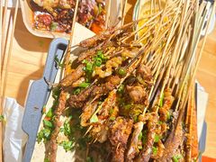 -86烧烤·炭火烧烤 (石人总店)