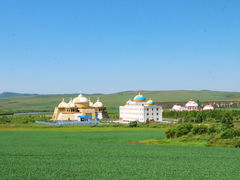 -蒙古之源蒙兀室韦文化旅游景区