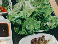 -韩盛·盛江山自助料理(沈辽路万达店)