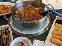 -江龙饭店·乌江豆腐鱼(乌江老桥头店)