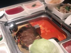 -海底捞火锅(老城根店)