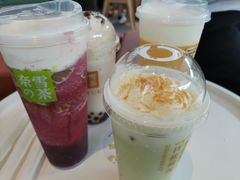 -奈雪的茶(苏宁广场店)