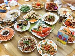 -恭喜上堓砂锅焗·海鲜大排档(闵行龙湖店)