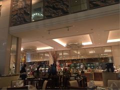 -广州增城保利郡雅酒店-月色西餐厅