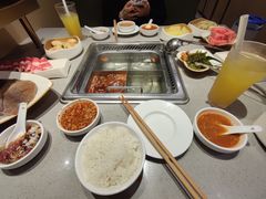 -海底捞火锅(步步高新天地店)