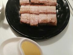五星化皮烧肉-新大咀港式茶餐厅(宝山万达店)
