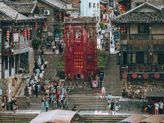 -边城茶峒景区