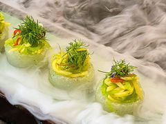 -上蔬无瑕· 创意素食·Vegetarian(华采天地店)