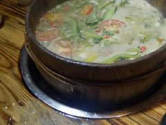 -秋语木桶鱼.酸菜鱼(开发区火车站店)