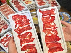 -谭三娘鲜切牛肉自助火锅(九眼桥总店)