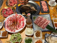 -喜鹊烤肉酒场(美乐城店)