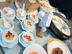 -小厨娘淮扬菜(河西奥美大厦店)