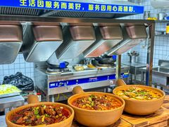 -老潍县美食街(东方路店)