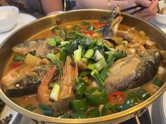 -食光慢宴·安吉土菜馆