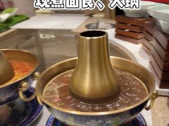 -咖啡苑自助餐厅·中国大饭店