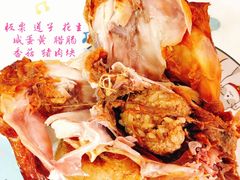 人间富贵八宝鸡-肯德基(锦州万达店)