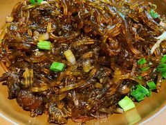 牛肉水晶粉-有红鸡毛店·川菜(建设路店)