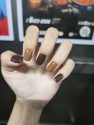 -沫儿·美甲美睫·半永久·皮肤管理