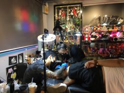 点击看大图 -MDZ STORE·TATTOO·耳饰