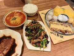 -張飛扒肉·龙江非遗(道外店)