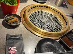 -谷牛日式烤肉(宝山U天地店)