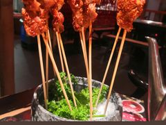 小郡肝-井格重庆火锅(西直门凯德Mall店)