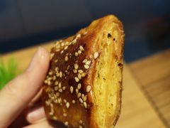 葱油酥-寻味唐派·牛奶手撕面包(府前街店)