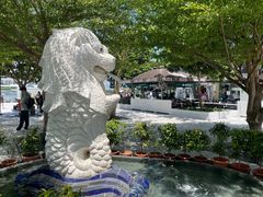 -鱼尾狮公园