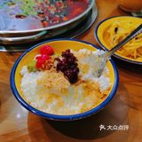 武汉难得的肥肠鸡🐔