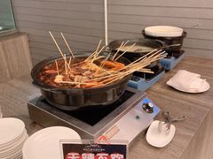 -万德诺富特酒店·自助餐厅(万德大厦店)