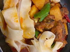 -撒拉花儿·新疆菜·清真(太阳宫店)