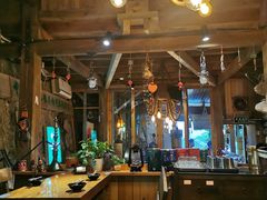 -马灯部落·西湖边的创意山景餐厅(虎跑动物园店)