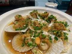 蒜蓉粉丝-东沙小镇主题餐厅(下沙店)