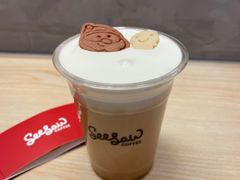 -Seesaw Coffee(杭州奥体印象城店)