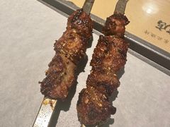 -小吴先生的店·东北烧烤(林科大店)