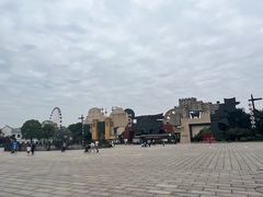 -淹城春秋乐园
