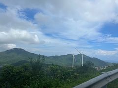 -汕尾风车岛