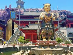 -上海东林寺(金山区)